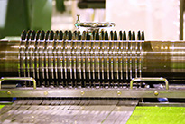 High-speed multi-thread cutting