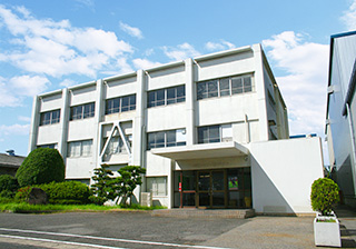 本社外観