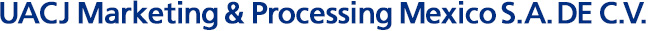 UACJ Marketing & Processing Mexico S.A DE C.V.